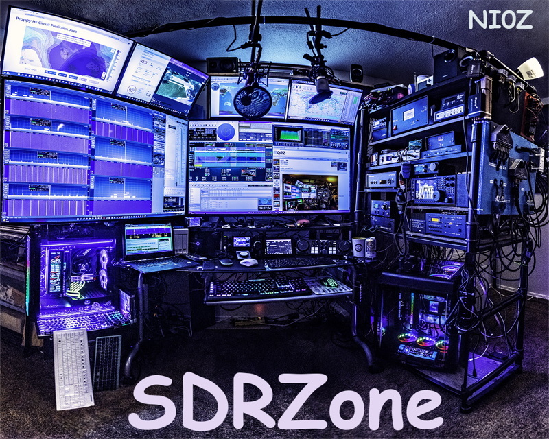SDRZone Logo Banner